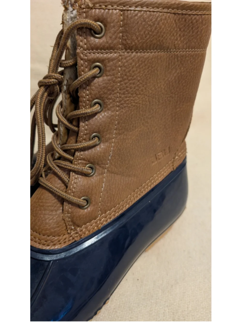 JBU by Jambu Women's Size 9.5M Maplewood Waterproof Duck Boots F74